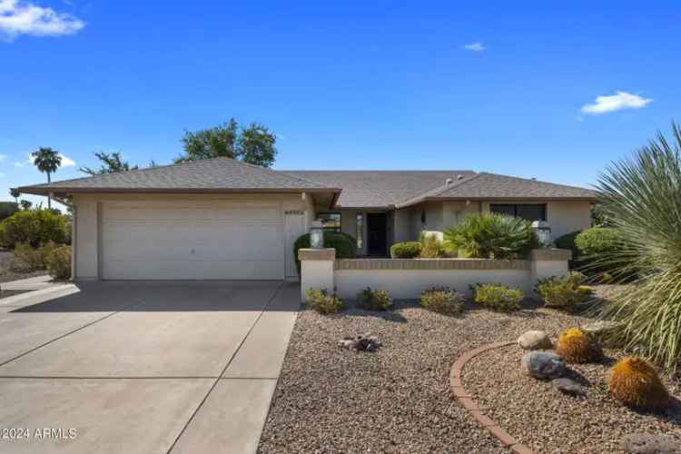 Single-family house For Sale in 9856, West Rimrock Drive, Peoria, Arizona