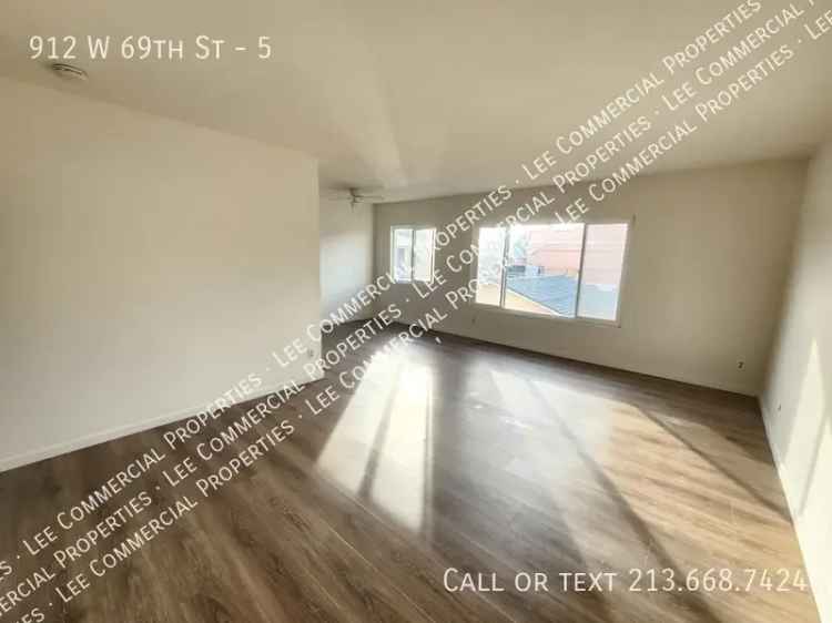 Apartment Unit for Rent