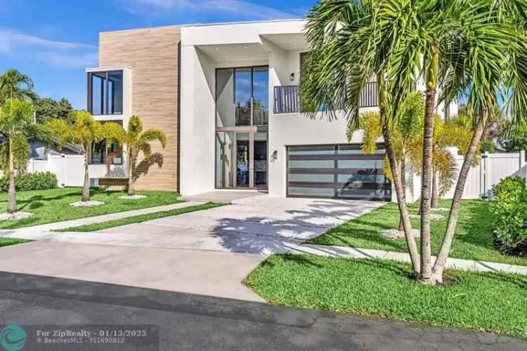 Single-family house For Sale in 957, Southwest 12th Street, Boca Raton, Florida