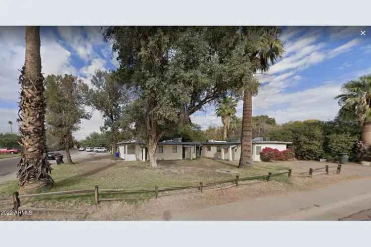 Multi-family house For Sale in Tempe, Arizona