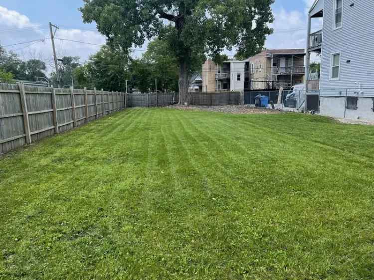 Land For Sale in 6150, South Morgan Street, Chicago, Illinois