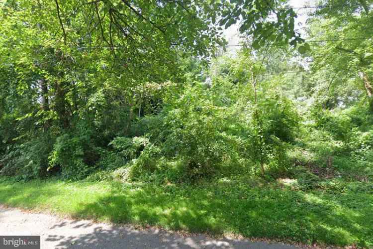 Land For Sale in Newark, Delaware