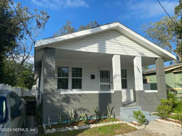 Single-family house For Sale in 1505, West 25th Street, Jacksonville, Florida