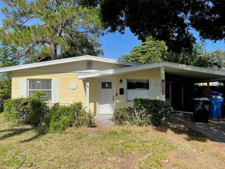 Single-family house For Sale in 239, 89th Avenue Northeast, Saint Petersburg, Florida