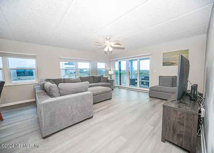 Condo For Sale in 7, Bermuda Run Way, Saint Augustine Beach, Florida