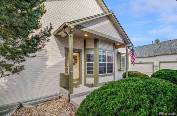 House For Sale in Colorado Springs, Colorado