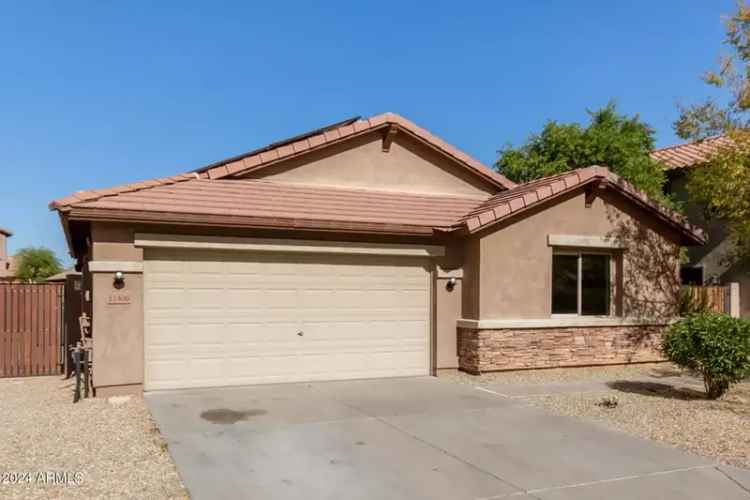 Single-family house For Sale in 11406, West Tonto Street, Avondale, Arizona