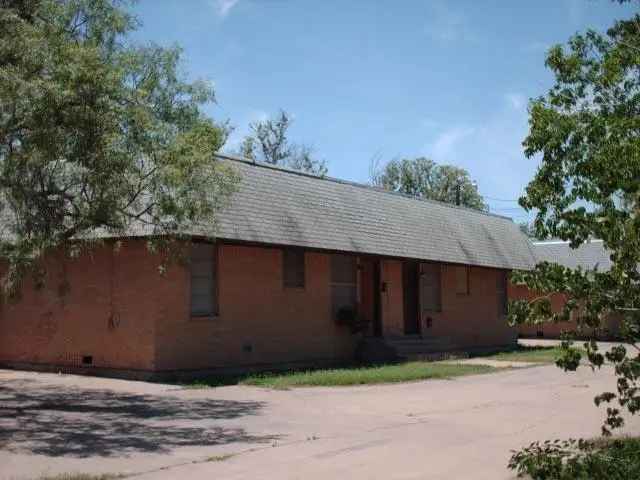 Multi-family house For Rent in Abilene, Texas