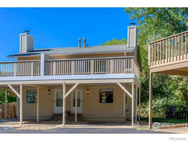 House For Sale in 4635, Portside Way, Gunbarrel, Colorado