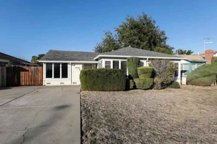 Multi-family house For Sale in 14541, Union Avenue, San Jose, California