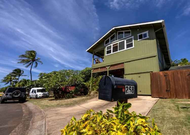 Single-family house For Sale in 258, Kahiko Street, Paia, Hawaii