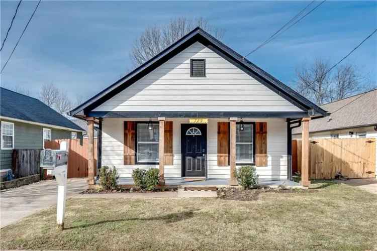 Single-family house For Sale in 729, Grant Terrace Southeast, Atlanta, Georgia