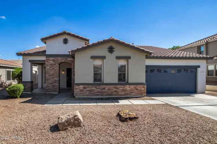 Single-family house For Sale in 19741, East Reins Road, Queen Creek, Arizona