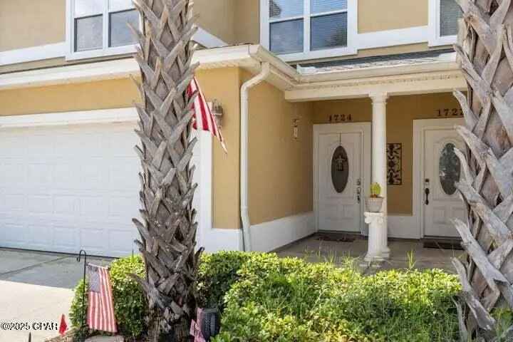 Single-family house For Sale in 1724, Annabellas Drive, Panama City Beach, Florida