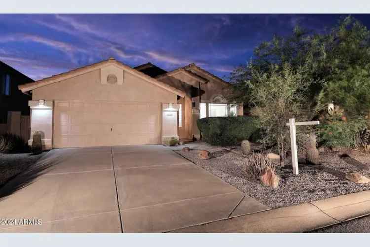 Single-family house For Sale in 10522, East Morning Star Drive, Scottsdale, Arizona