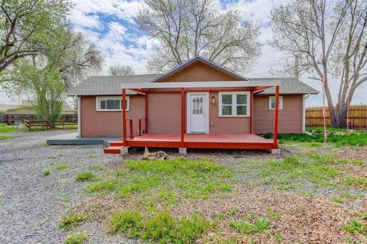 Single-family house For Sale in 2600, East Vine Drive, Fort Collins, Colorado