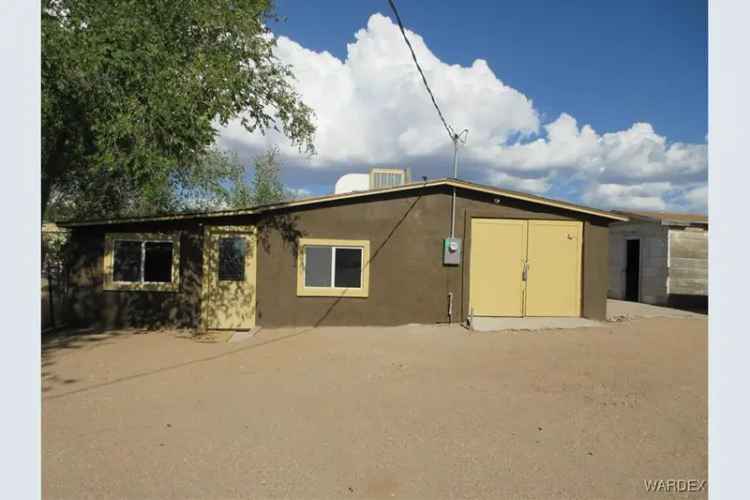 Single-family house For Sale in Kingman, Arizona