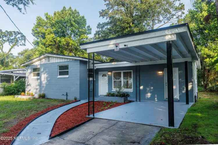 Single-family house For Sale in 4915, Fredericksburg Avenue, Jacksonville, Florida