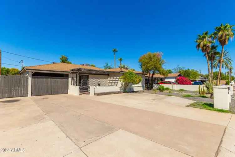 Single-family house For Sale in 7030, North 12th Street, Phoenix, Arizona