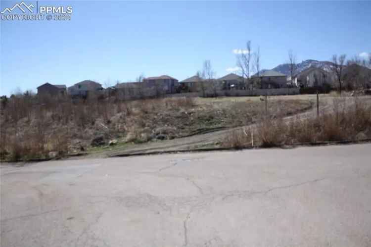 Land For Sale in 1311, West Costilla Street, Colorado Springs, Colorado