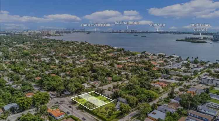 Land For Sale in 1000, Northeast 82nd Street, Miami, Florida