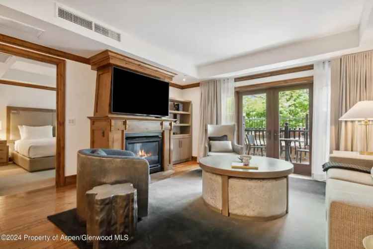 Condo For Sale in 415, East Dean Street, Aspen, Colorado