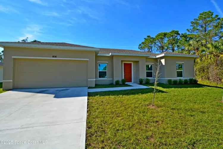 Single-family house For Sale in 3094, San Filippo Drive Southeast, Palm Bay, Florida