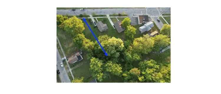 Land For Sale in Michigan City, Indiana