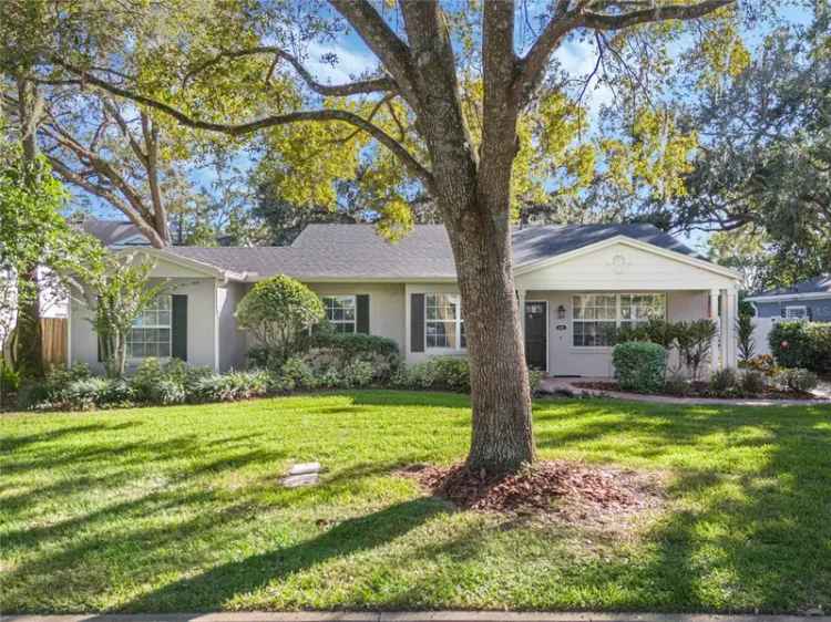 Single-family house For Sale in Orlando, Florida