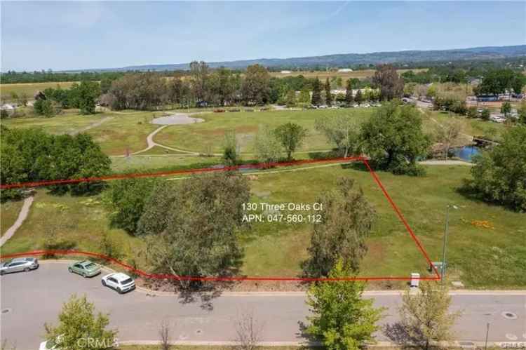 Land For Sale in Chico, California