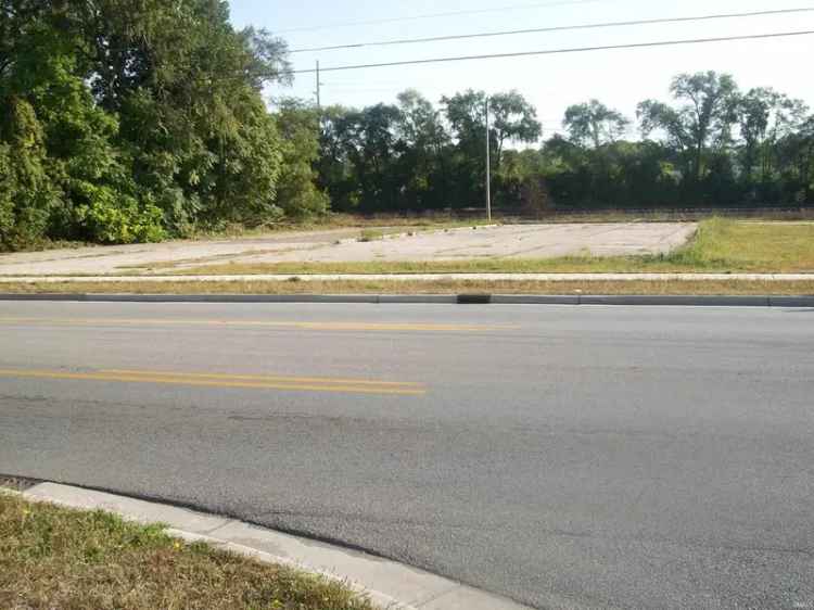 Land For Sale in 2642, South Main Street, Elkhart, Indiana