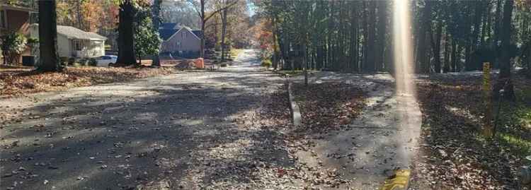 Land For Sale in Hartwell, Georgia