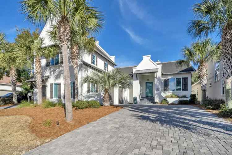 Single-family house For Sale in Destin, Florida