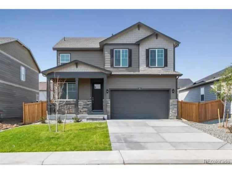 Single-family house For Sale in Aurora, Colorado