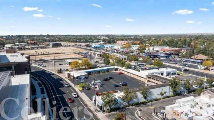 Land For Sale in 2600, West Fairview Avenue, Boise, Idaho