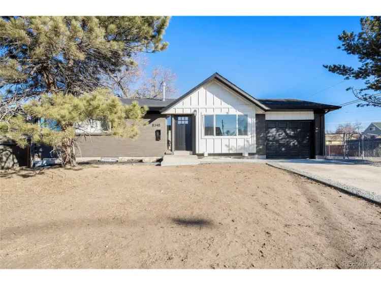 Single-family house For Sale in Denver, Colorado