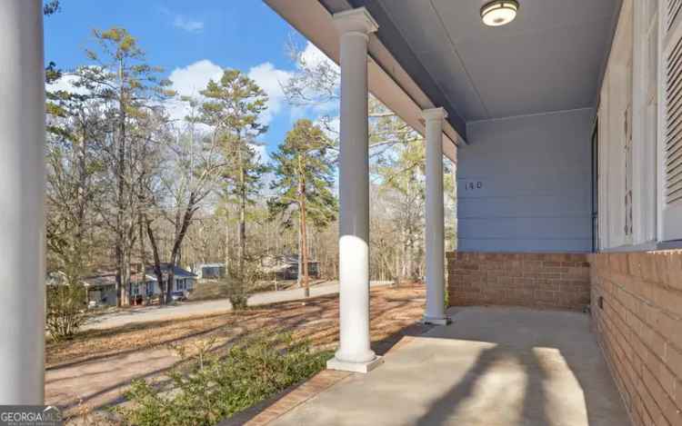 Single-family house For Sale in 140, King Street, Hartwell, Georgia