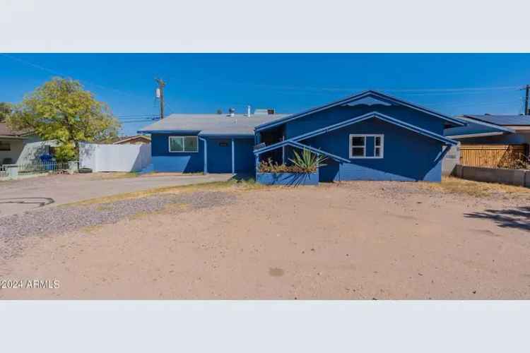 Duplex For Sale in 3115, North 55th Avenue, Phoenix, Arizona