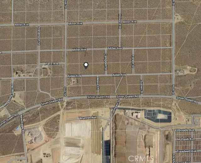 Land For Sale in Mojave, California