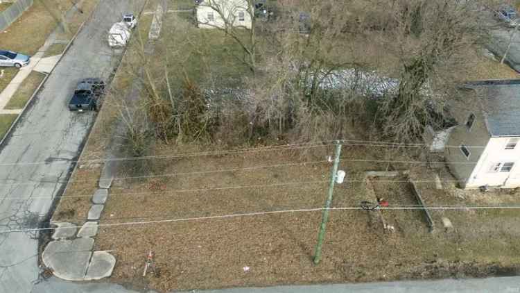 Land For Sale in 3223, Robinwood Drive, Fort Wayne, Indiana