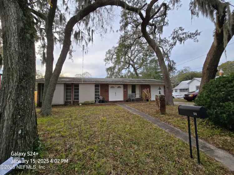 Single-family house For Sale in 54, Spring Street, Saint Augustine, Florida