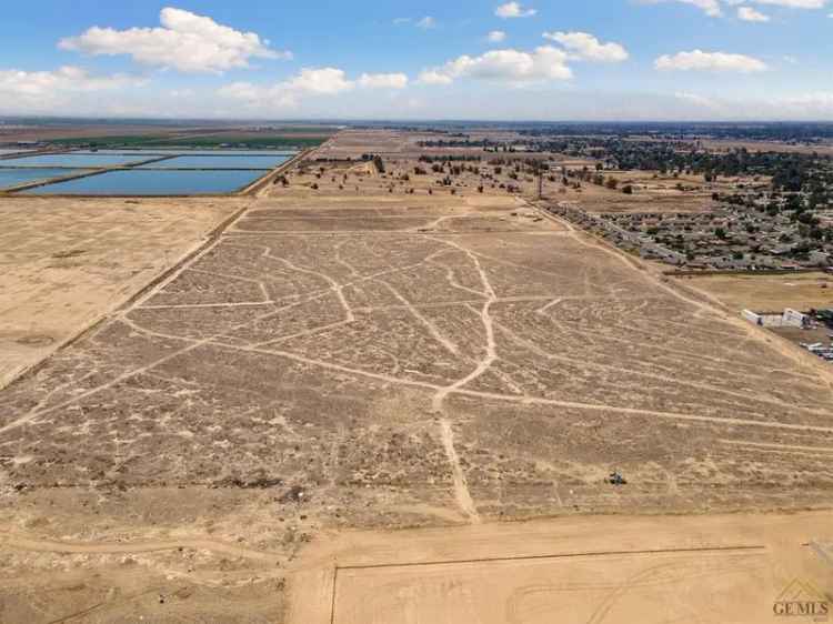 Land For Sale in Bakersfield, California