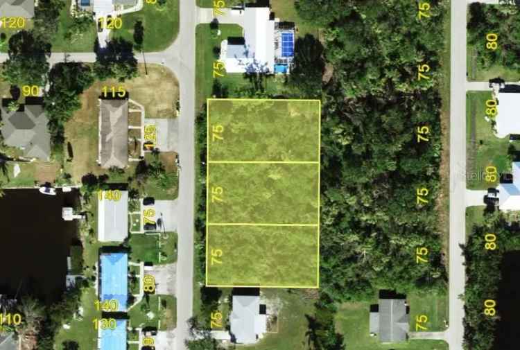 Land For Sale in Punta Gorda, Florida