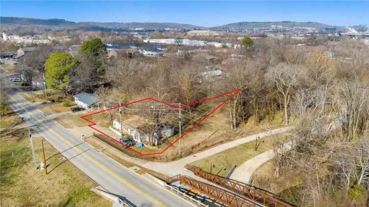 Land For Sale in 956, West Cato Springs Road, Fayetteville, Arkansas