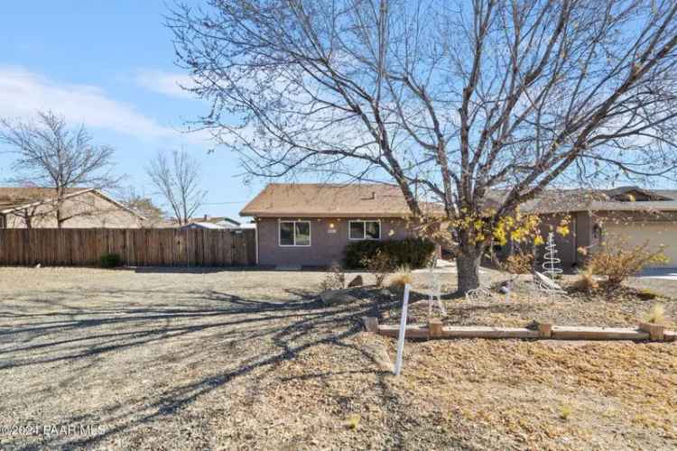 Single-family house For Sale in 3041, North Truwood Drive, Prescott Valley, Arizona