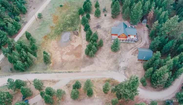 Single-family house For Sale in 10, Tamarack Trail, Idaho