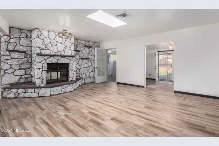 Single-family house For Sale in Tucson, Arizona