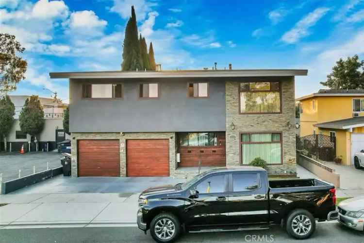 Multi-family house For Sale in Long Beach, California