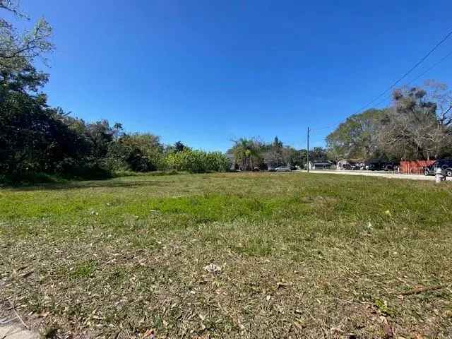 Land For Sale in 1210, West Portage Street, Kissimmee, Florida