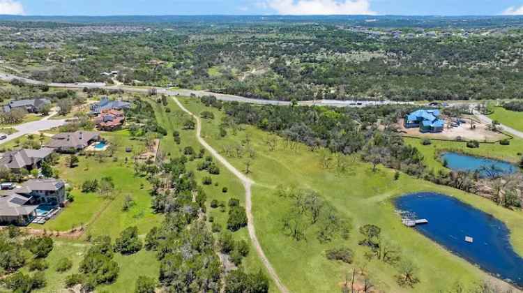 Land For Sale in Bee Cave, Texas